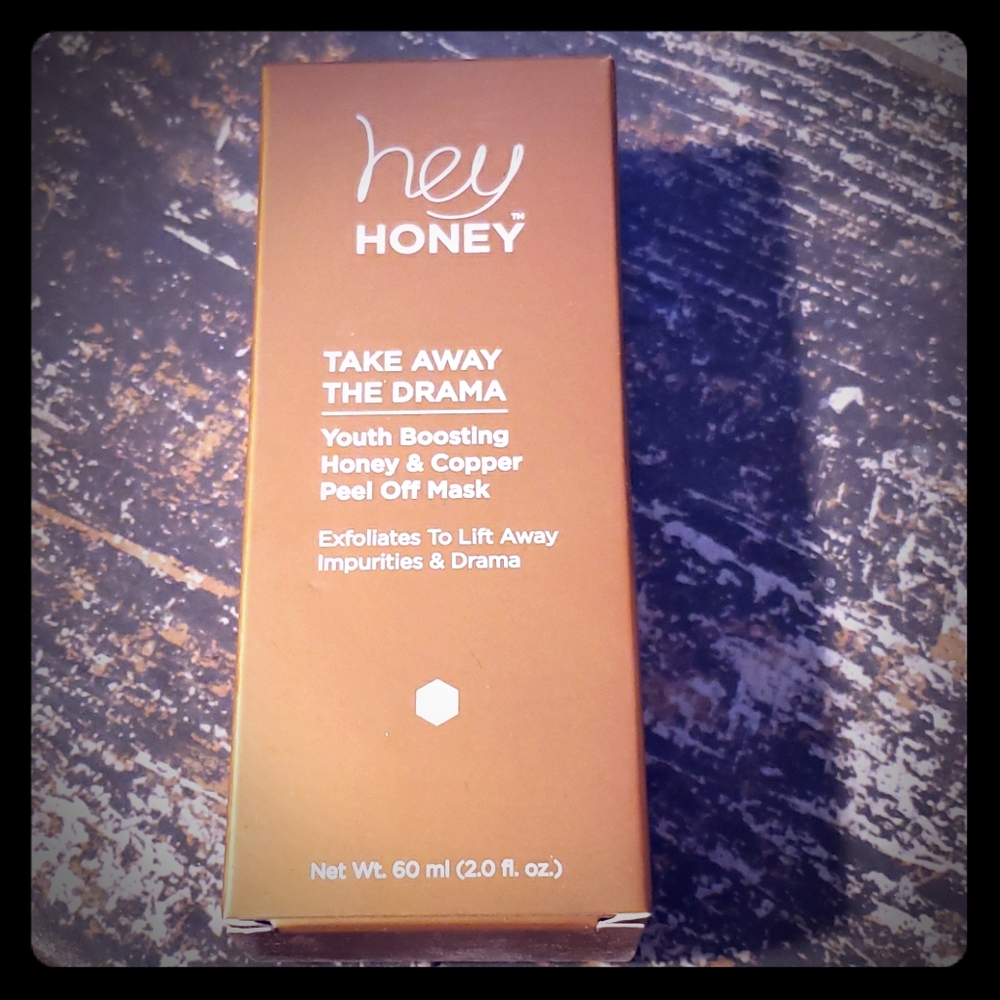 Hey honey Mask NIB